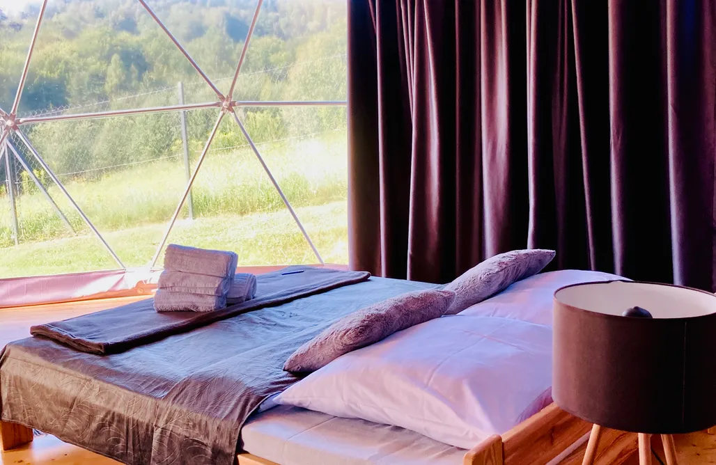 AlohaCamp Namiot 2 4