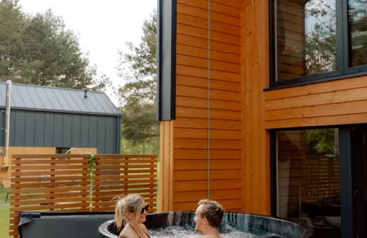 Zdjęcie obiektu Chatki na Skraju