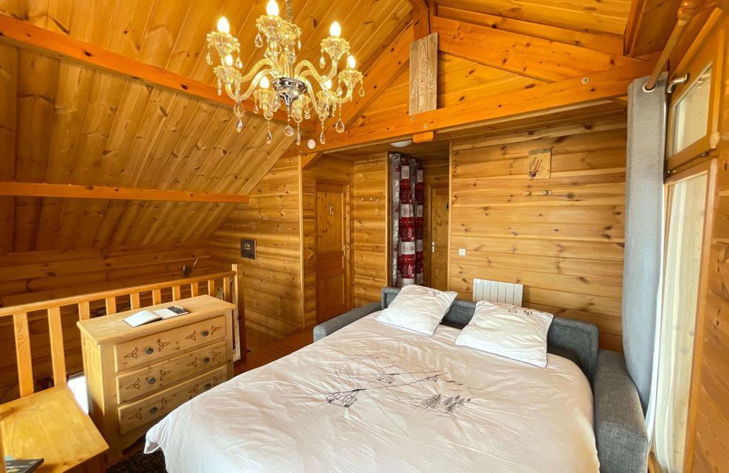 AlohaCamp Chalet Pierra 2