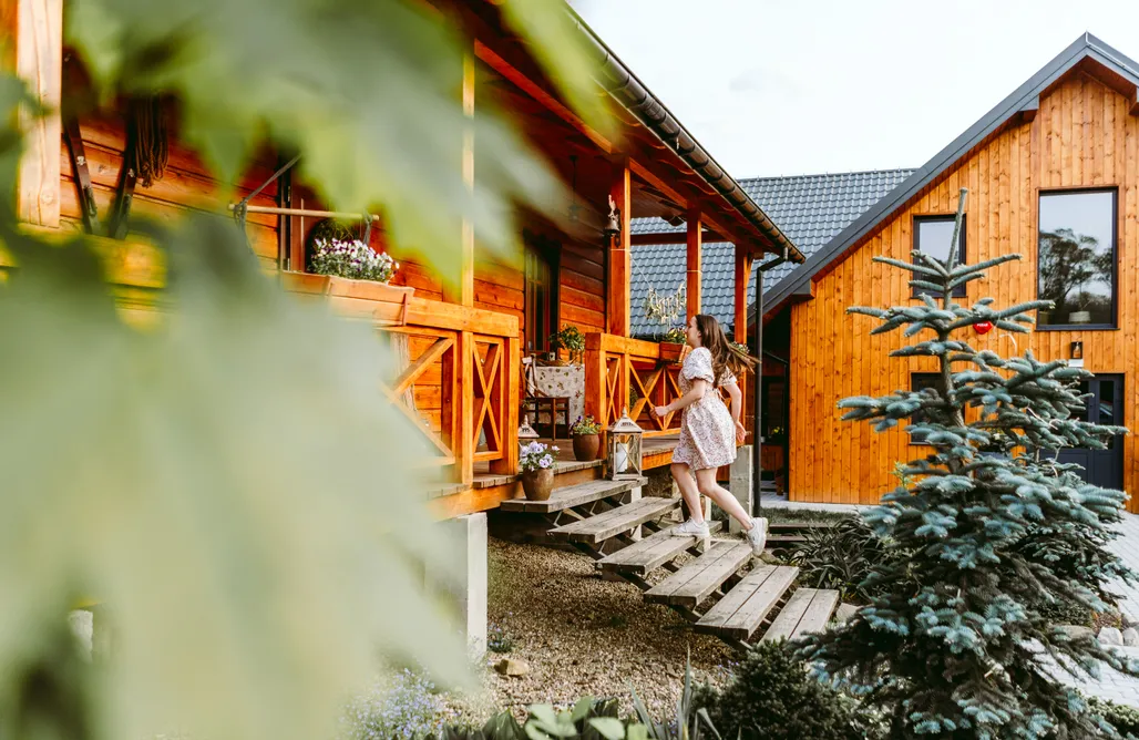 alojamientos AlohaCamp Skrawek Nieba 2