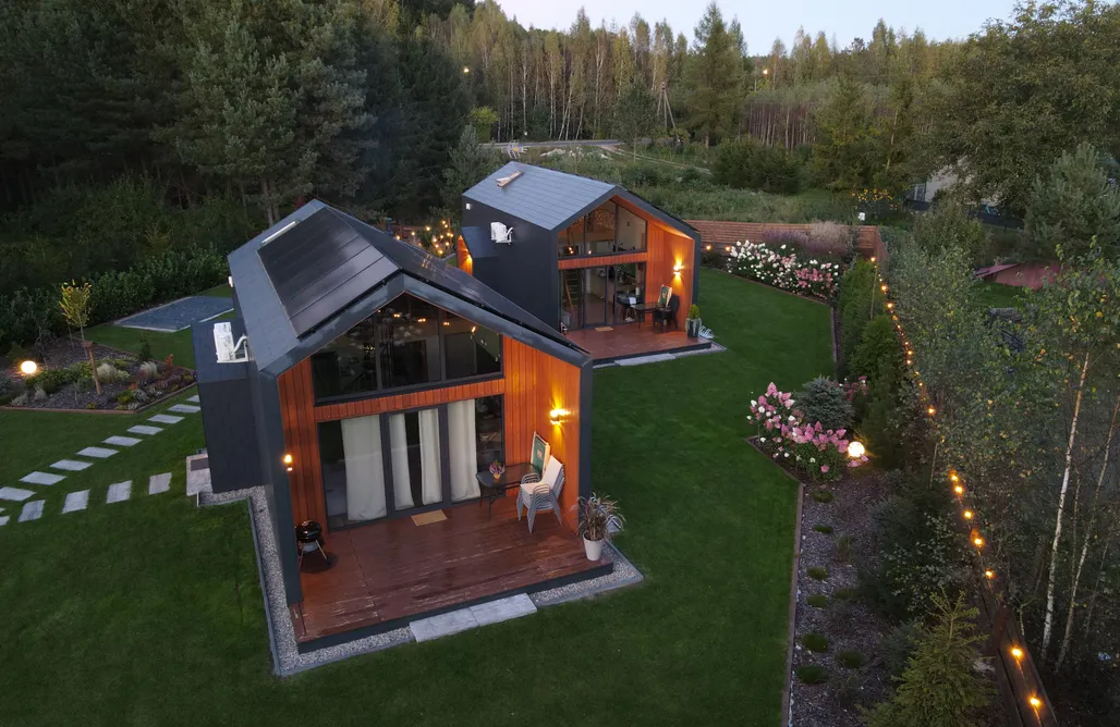 ubytování AlohaCamp Szumiące Trawy 5