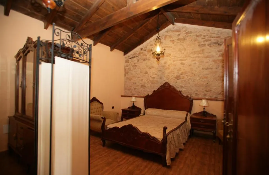 AlohaCamp Casa Rural El Injerto 2