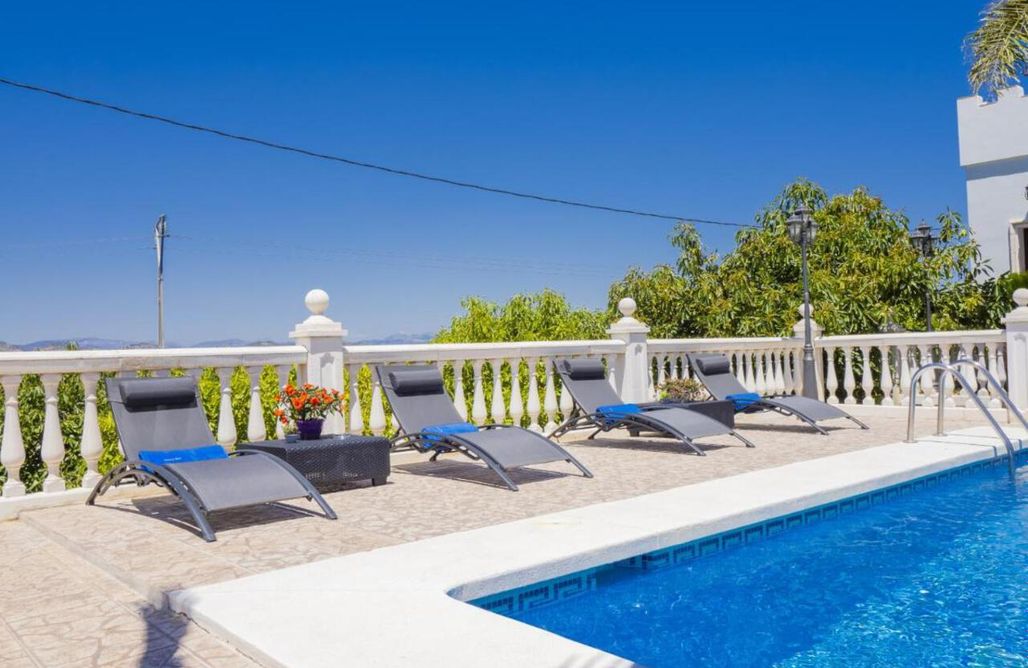 AlohaCamp Villa Huerta de las Rosas 1