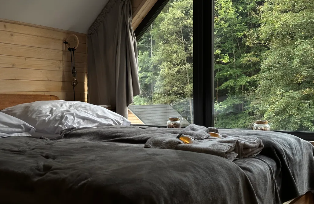 noclegi AlohaCamp Babia Ostoja - Zawoja 5