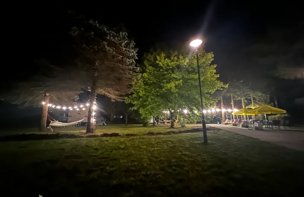 noclegi AlohaCamp Miejsce kamperowe - Pod Skamieniałym Miastem 2