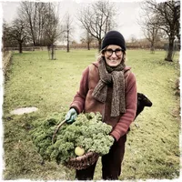 Jutta & Frank gospodarz Bauernkate Klein Thurow