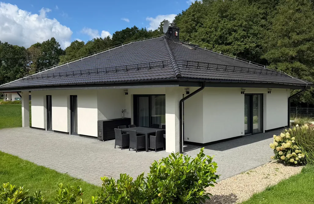 Villa Grand Est Przecznica 3A, maison près de la forêt avec jacuzzi 2
