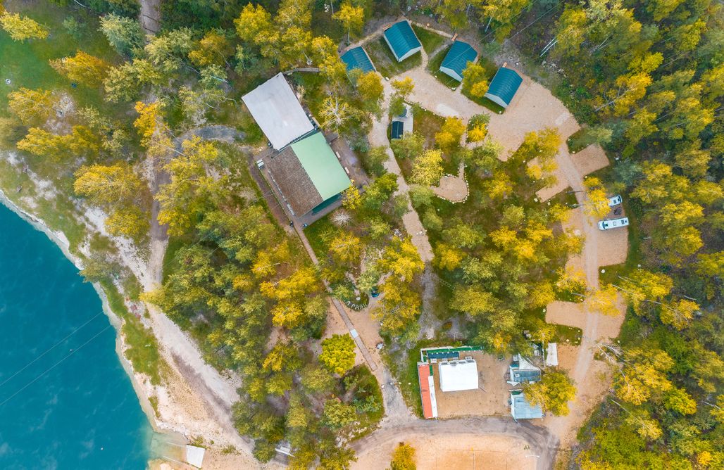 Biwak Miejsce kamperowe- La Playa Resort & Camp 3