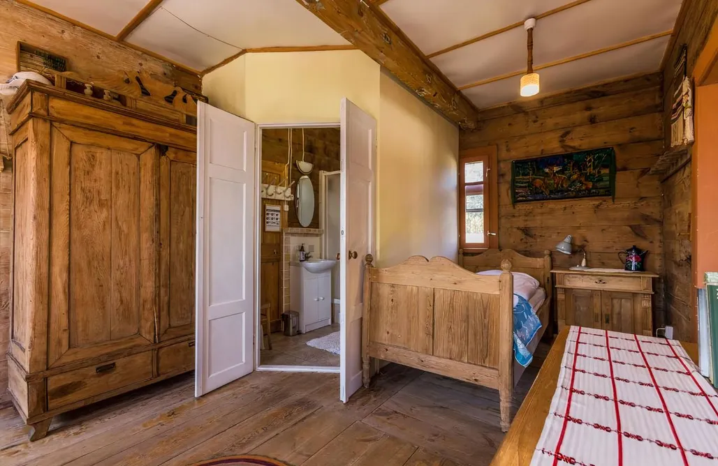 AlohaCamp Domek dwu pokojowy 3