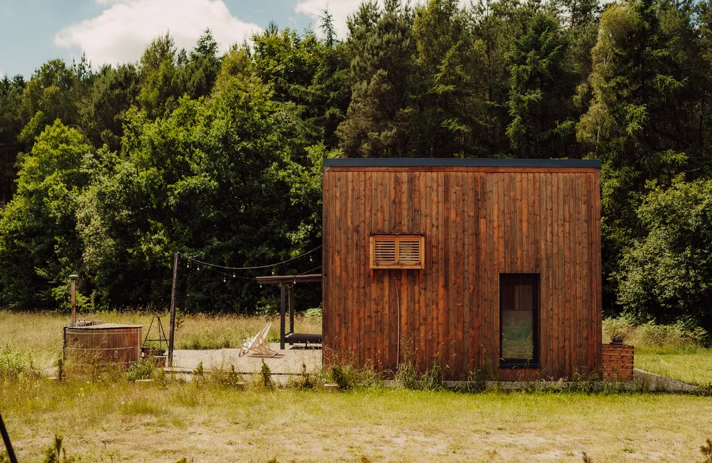 noclegi AlohaCamp Polana Glamp 1