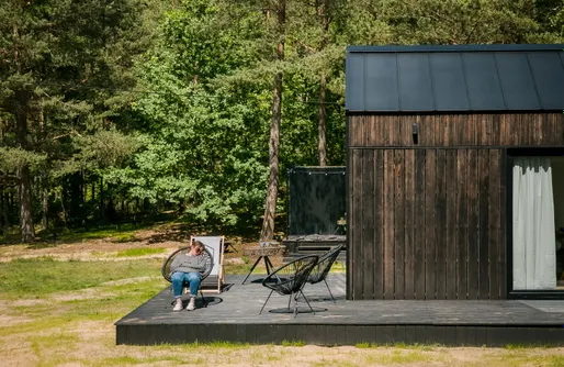 Zdjęcie obiektu Kaszuby Tree House