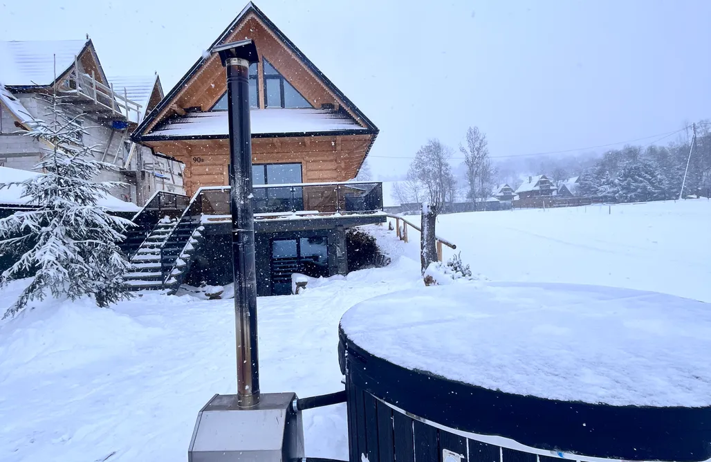 Karpaty Ziębowe Ranczo  2