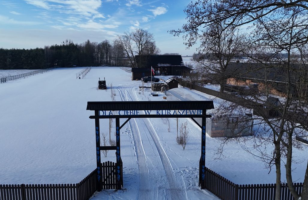 AlohaCamp accommodaties Dla ciebie w Kuraszewie 1