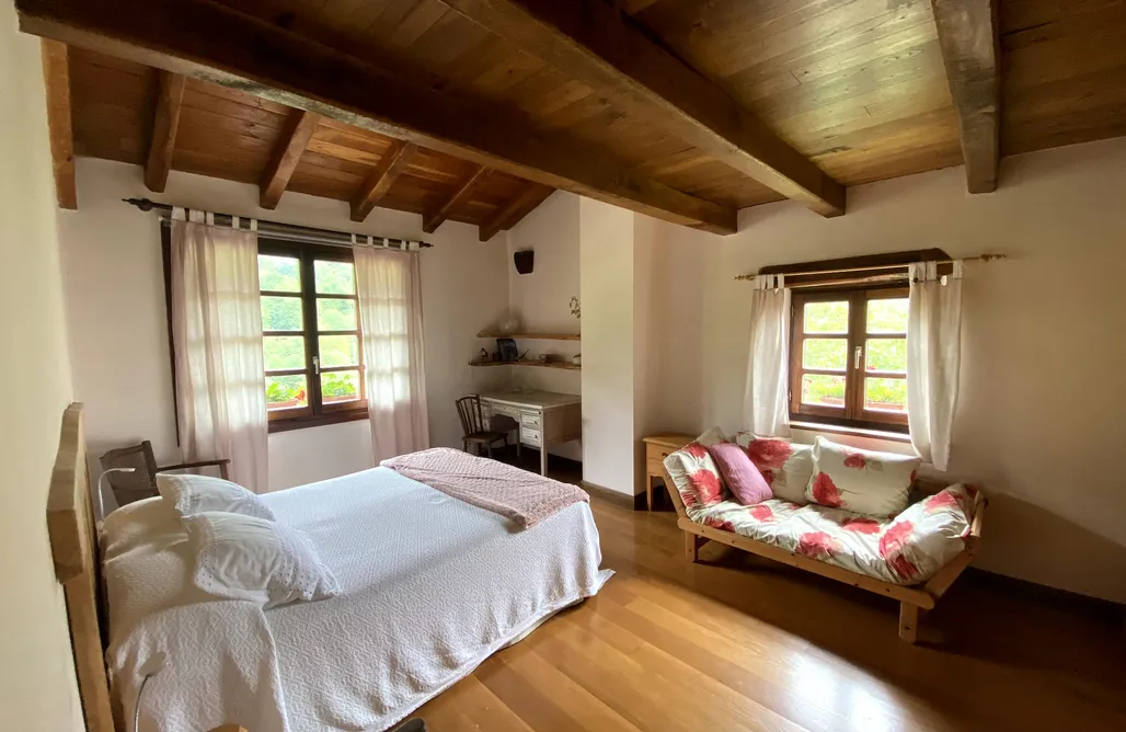 AlohaCamp Utsusabar baserria 2