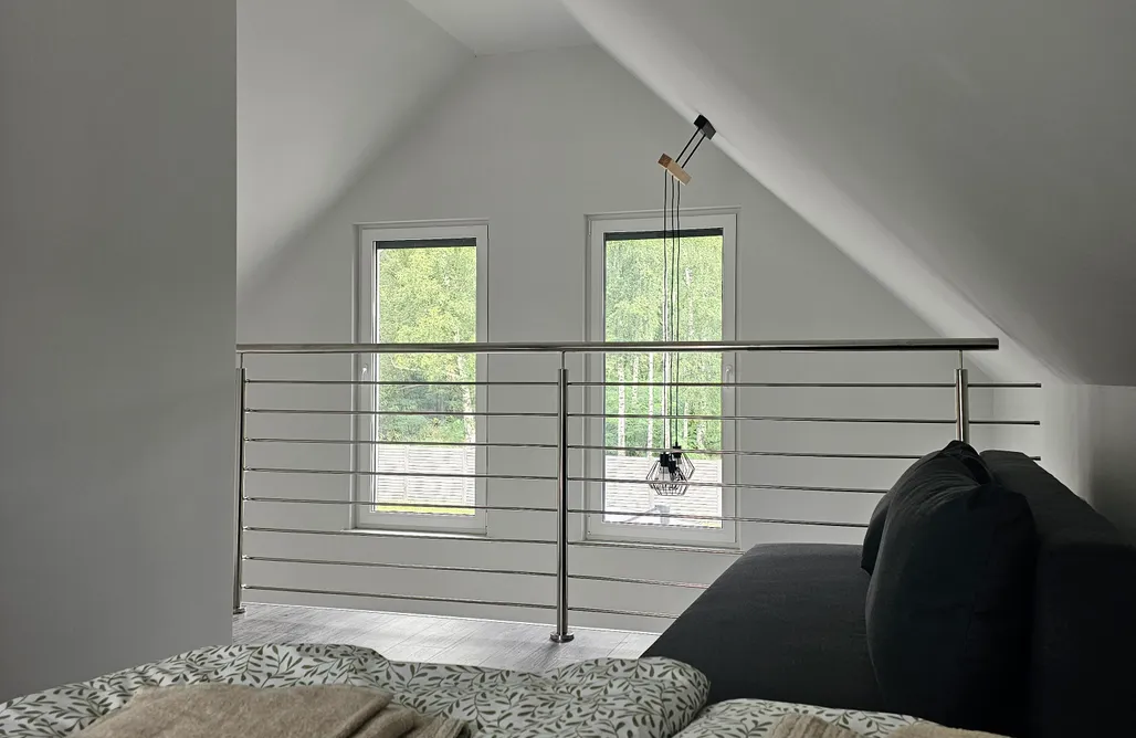 AlohaCamp Leśny Zakątek Świączyń 4