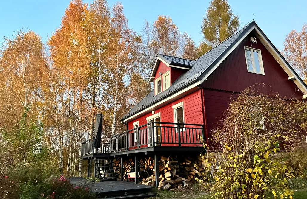 Sielpia Domki 1ha prywatności - Dom Wśród Brzóz 3