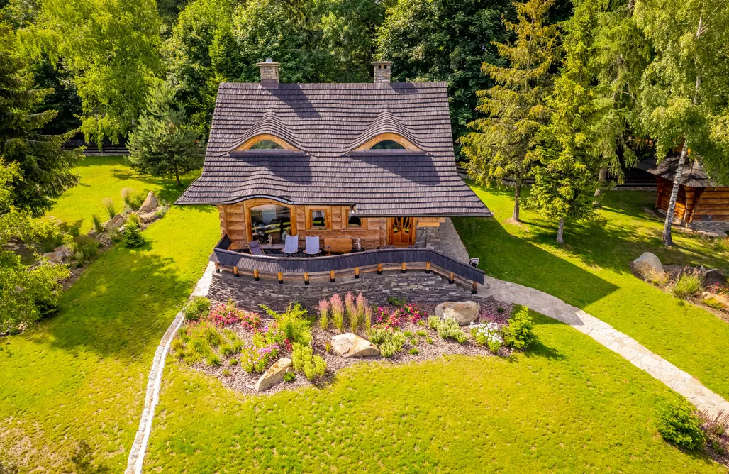 AlohaCamp Domek Groń  2