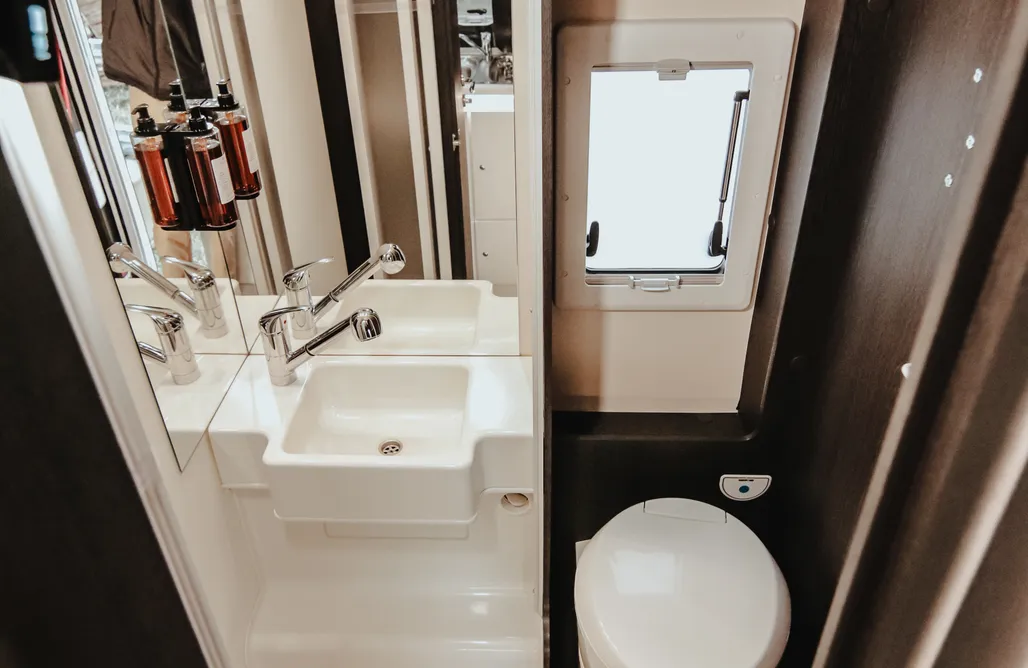 AlohaCamp Apartament na kołach (7 os.) 3