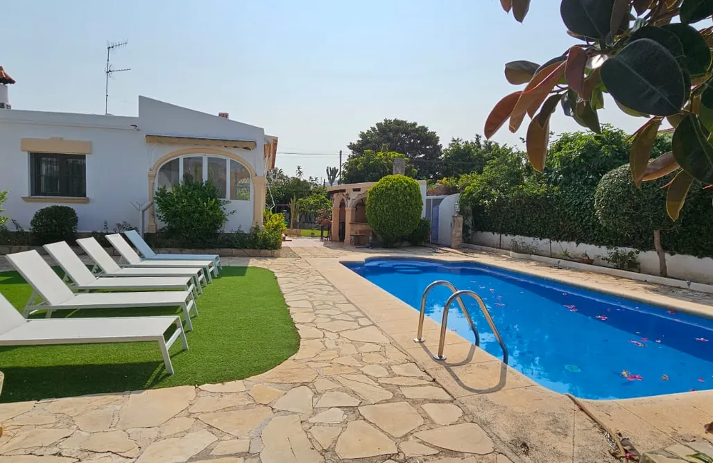 Alojamiento en Agullent Casa Suzy 1