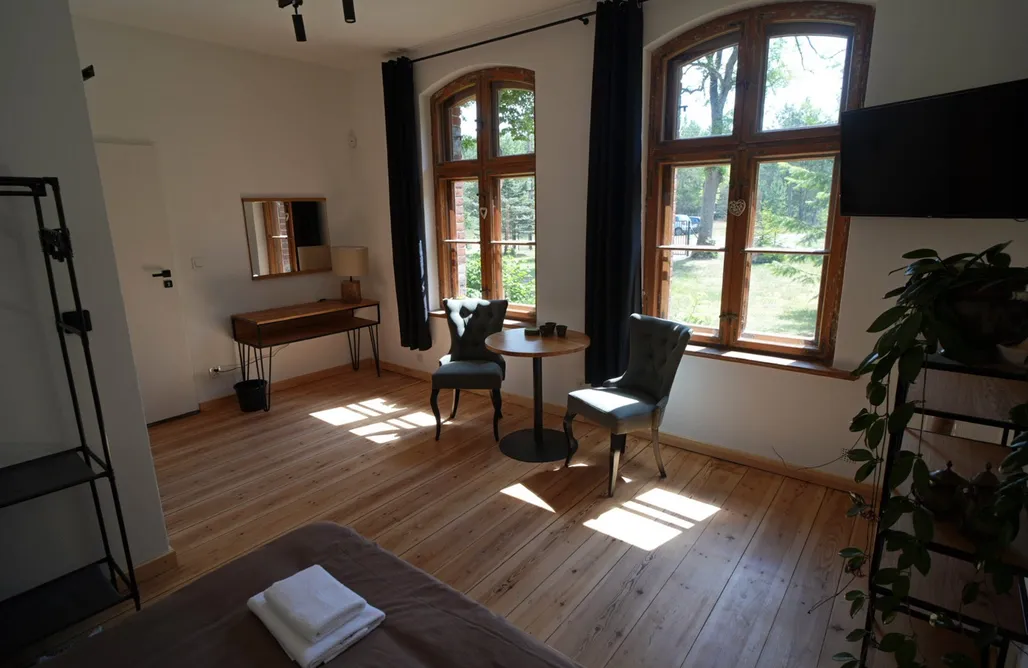 AlohaCamp Pokój 2-osobowy parter 4