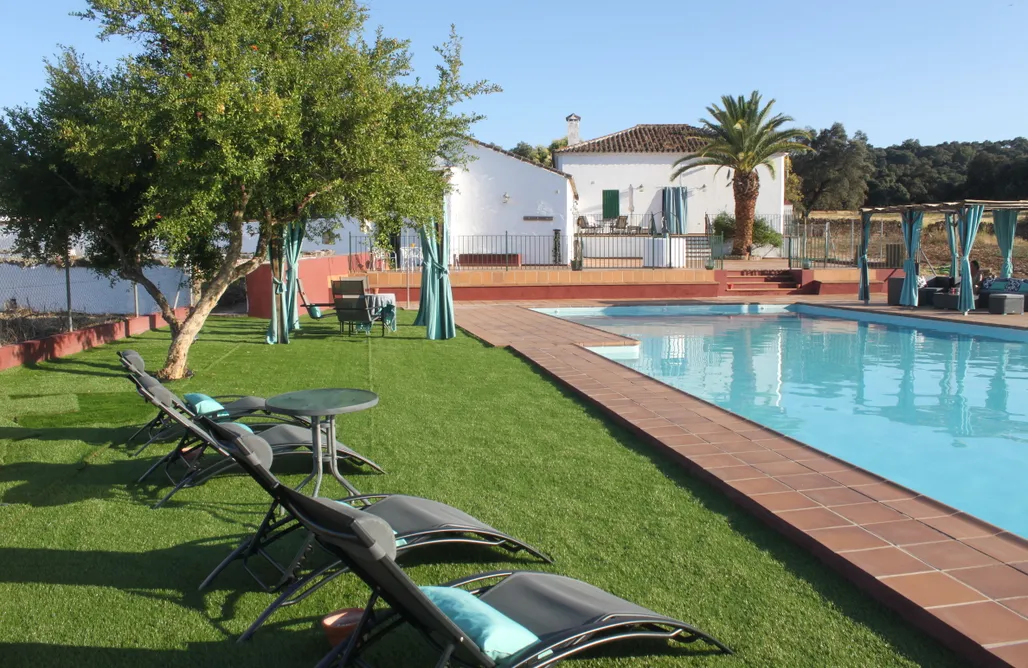 alojamientos AlohaCamp Cortijo Huerta Galindo 1