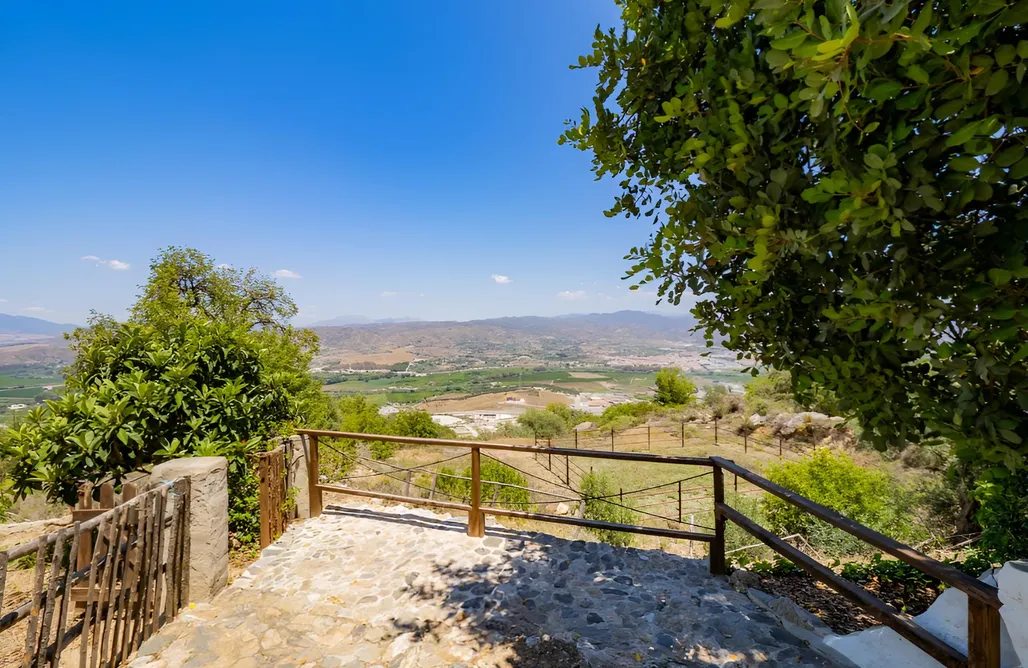 alojamientos AlohaCamp Cortijo La Palmera 1