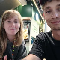 Agata i Adam gospodarz Szmerówka