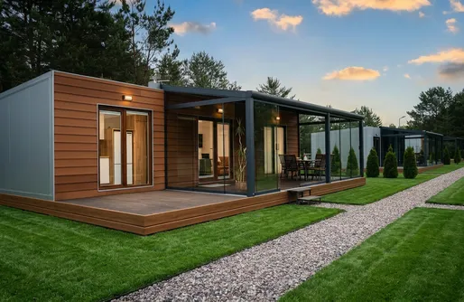 Zdjęcie obiektu Mazuria Park domki, basen jacuzzi sauna w cenie