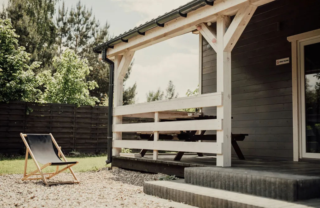 Dom Kacprowy AlohaCamp