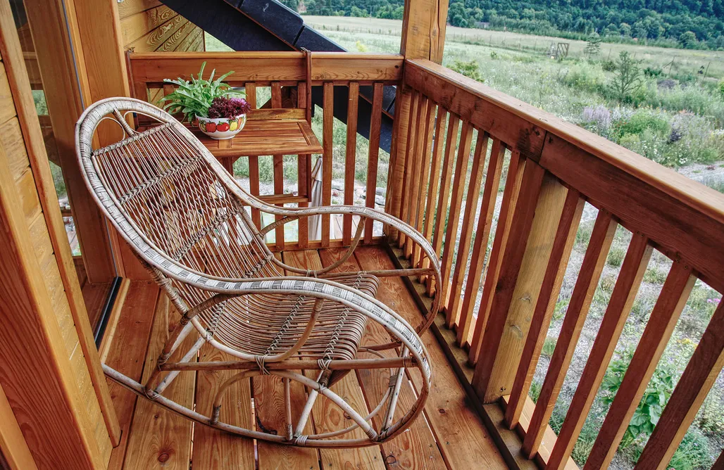 ubytovanie AlohaCamp Siedlisko Natury 1