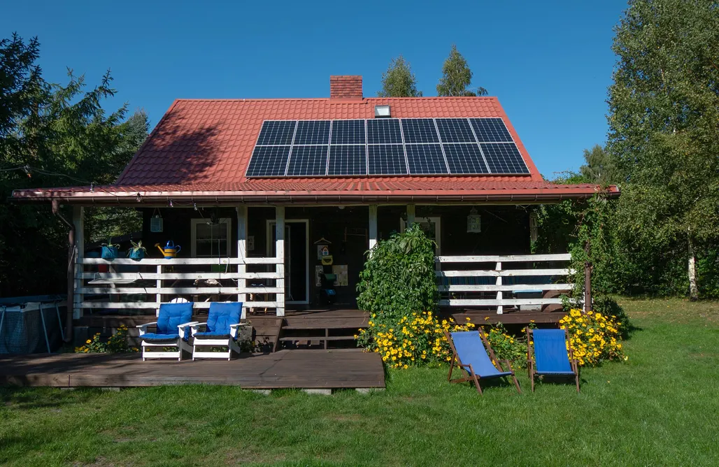 noclegi AlohaCamp Chata Pilchy 3