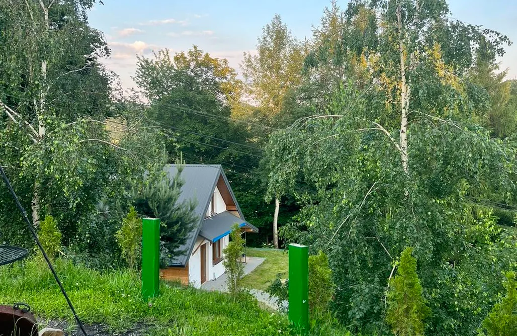 AlohaCamp Domek z trzema sypialniami  1