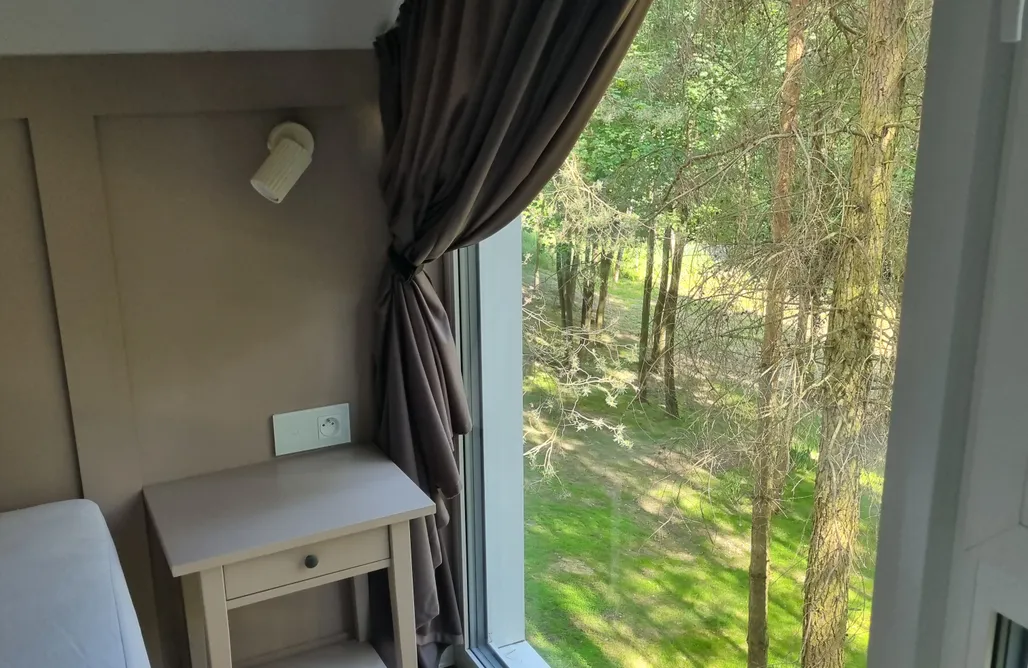 AlohaCamp Strøme Biały 3