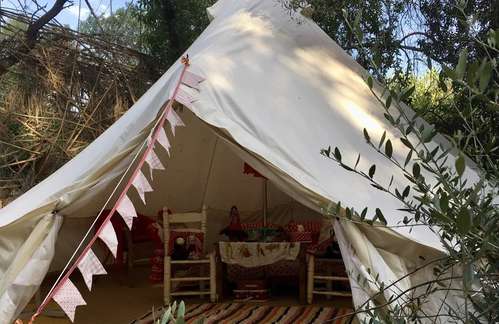 AlohaCamp El Andaluz 2