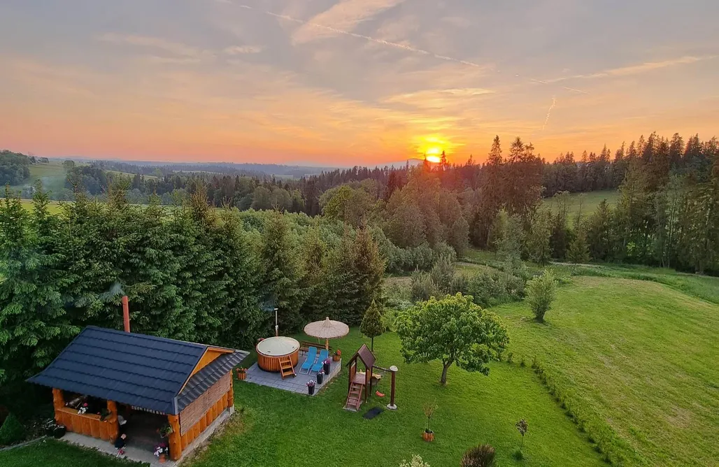 Tanie Wakacje Agroturystyka Apartament GRA-AND  2