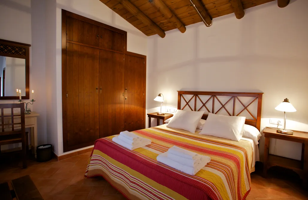 AlohaCamp Casas Rurales Las Tobas 2