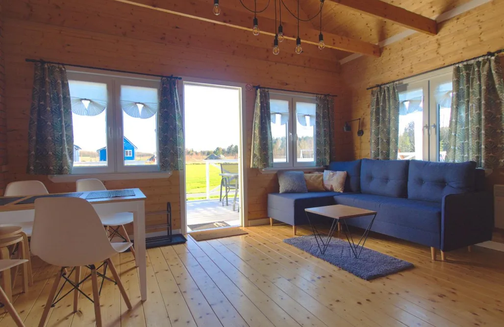 AlohaCamp Dom z 2 sypialniami 4