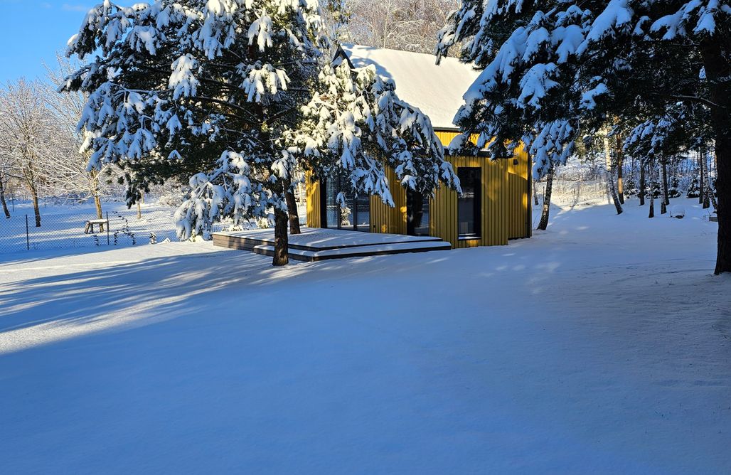 Tumiany noclegi Wioska Radoska - Żółta Stodoła 3