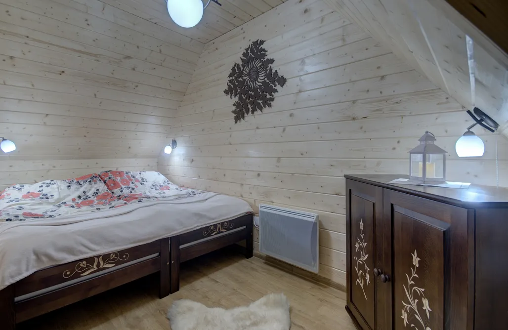 AlohaCamp Domki z Widokiem 3