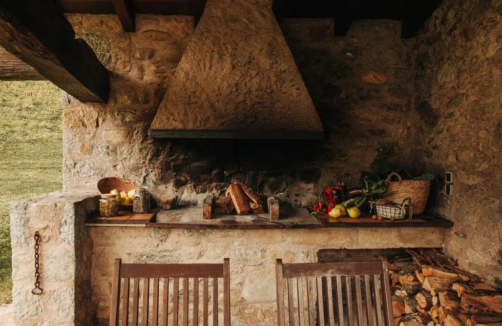 alojamientos AlohaCamp Can Sisco 1