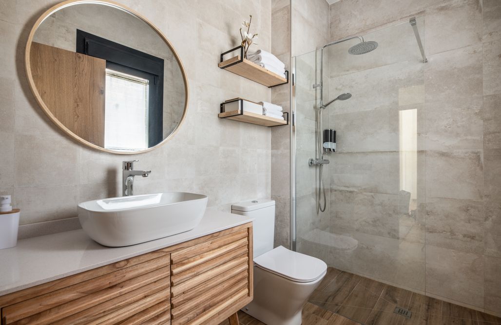 AlohaCamp Two-Bedroom Apartment with Terrace - 201 1