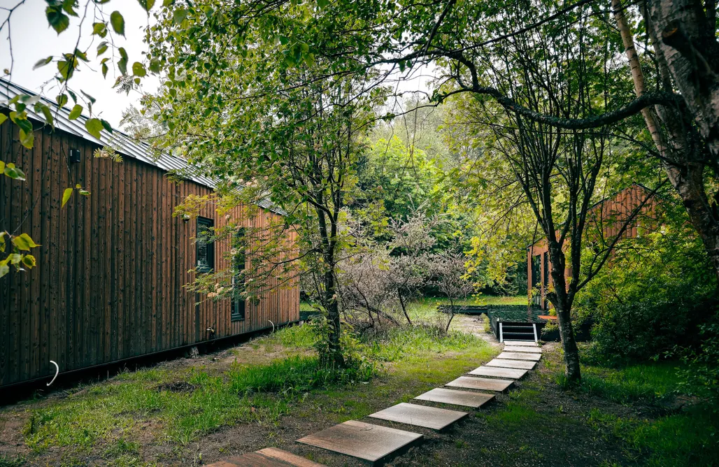 Wakacje nad Morzem W Ogrodzie "Dla Gości" 3