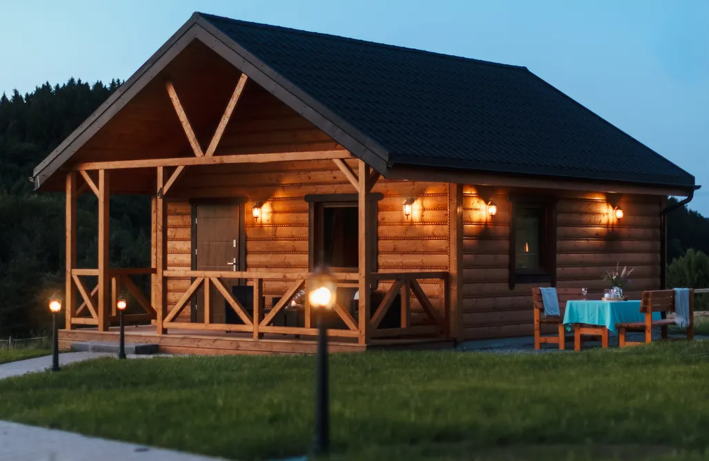 Taszów Domki Domki Sudecka Przystań  3