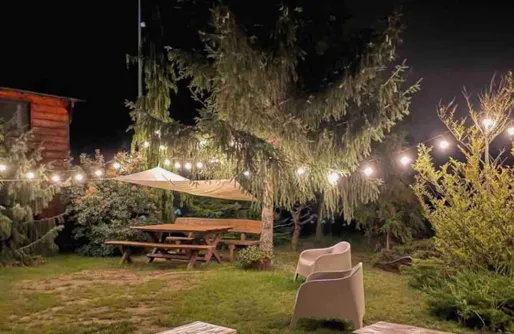 Zdjęcie obiektu Domek na wyspie