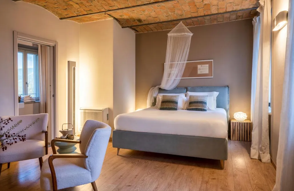 AlohaCamp Suite con balcone 3