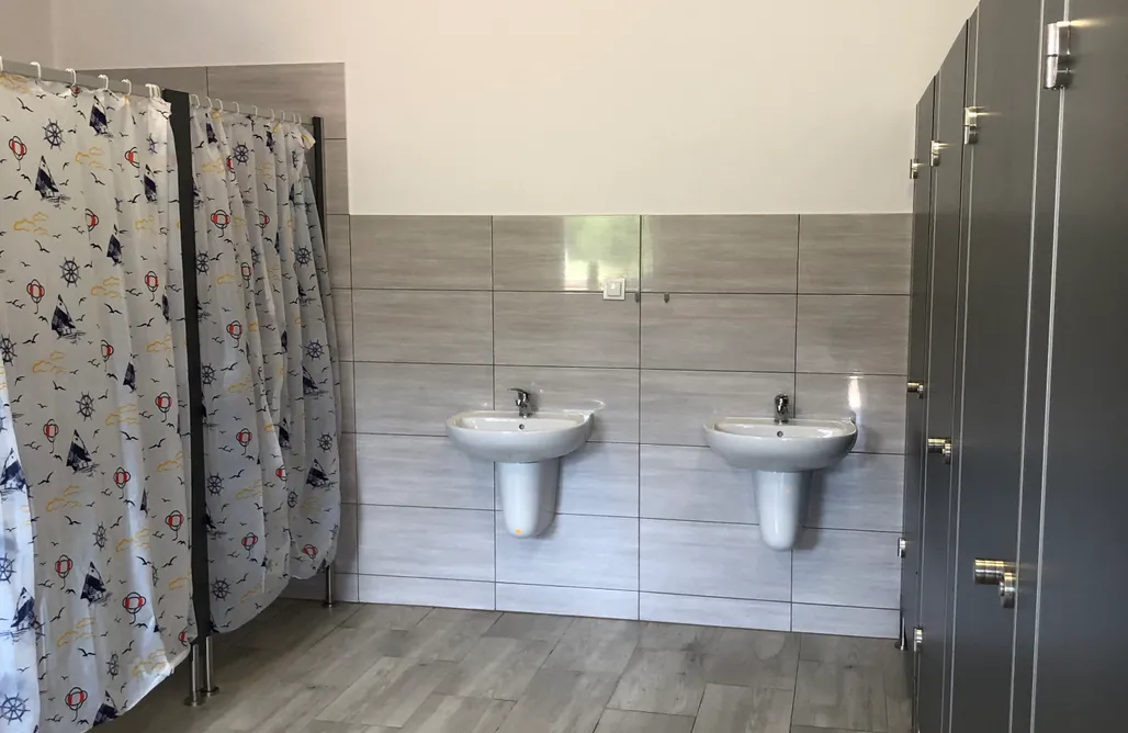 AlohaCamp Namiot blisko lasu 1