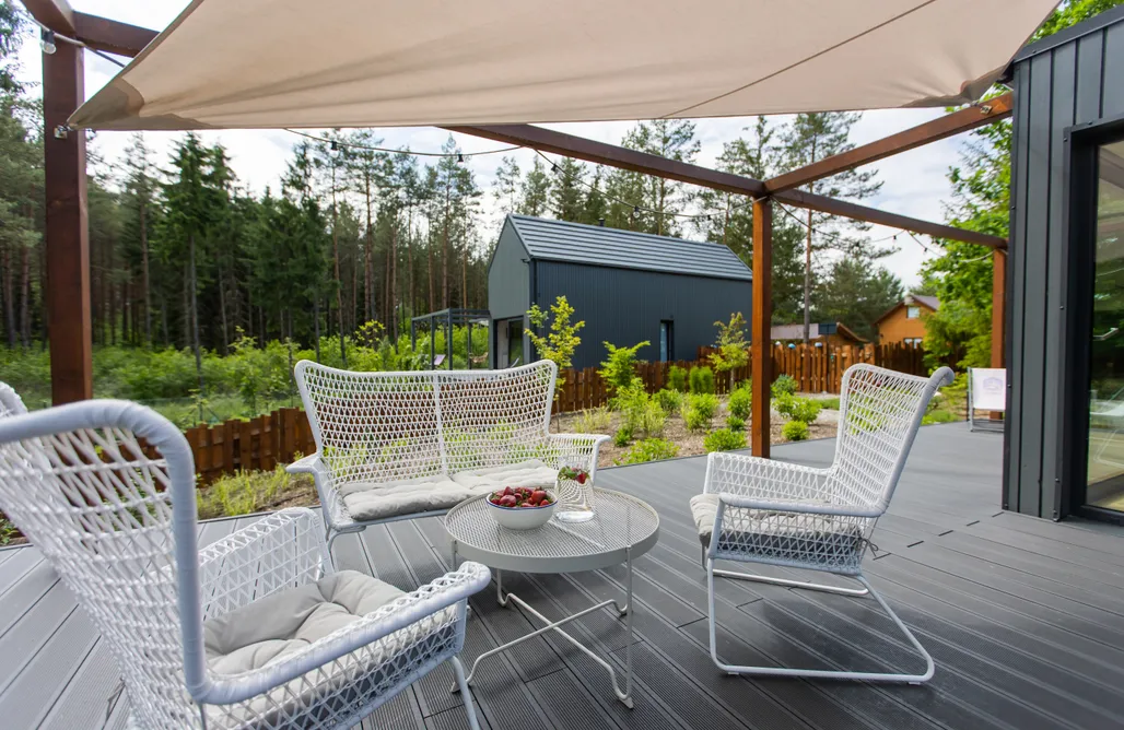 noclegi AlohaCamp Czapla  1