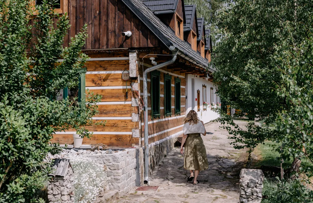 noclegi AlohaCamp Zielony Jeleń 5