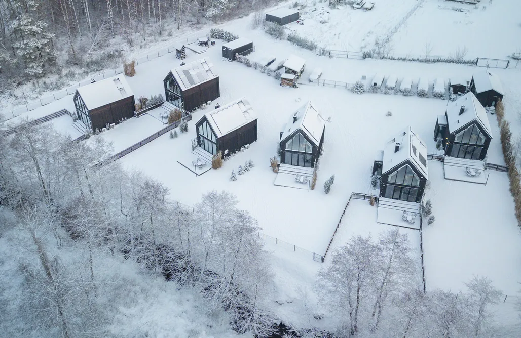 Wakacje nad Morzem Domki Momenty 2