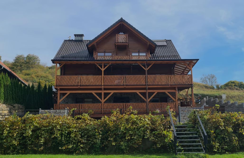 Hébergement AlohaCamp Tęczowe Wzgórze 3